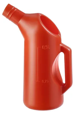 Immagine prodotto di Misurino Ravenol in plastica bianco trasparente