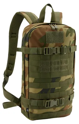 Image de Brandit US Cooper Daypack woodland, OS