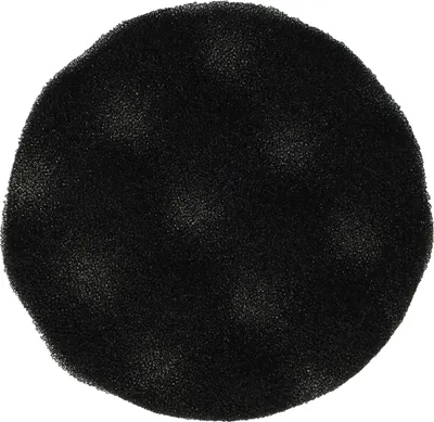 Produktbild von vhbw Staubsaugerfilter kompatibel mit Rowenta Artec 2 RO415611/410, RO414611/410, RO4221FA/410, RO414211/410 Staubsauger - Schaumstofffilter Schwarz
