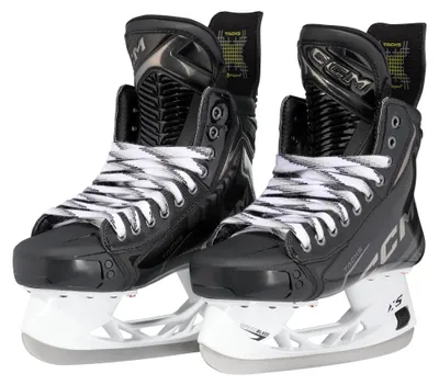 Produktbild von CCM Tacks XF Schlittschuhe Intermediate, Größe:6 = 40.5, Weite :Regular (Medium Profile)