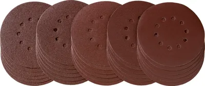 Produktbild von PARKSIDE® Schleifpapier zu Wand und Deckenschleifer 30tlg. PSWD 30 A1