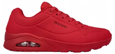 Immagine prodotto di Skechers Uno Stand on Air scarpe colore rosso da uomo