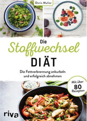 Obrázok produktu pre Die Stoffwechsel-Diät