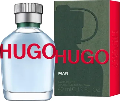 Zdjęcie produktu dla Perfumy damskie Hugo Boss (40 ml)