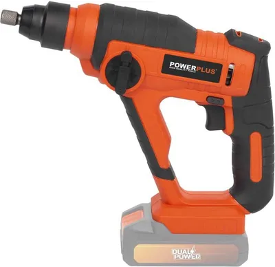 Immagine prodotto di POWERPLUS POWDP15600 - Martello perforatore a batteria 20V (senza AKU)