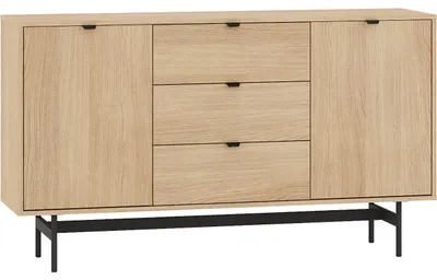 Obrázek produktu pro Komoda SARGAS 05 dub mavelie