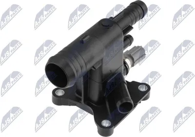 Produktbild von NTY Thermostatgehäuse CTM-FR-061 für FORD Kuga Mk2 (DM2) Kunststoff