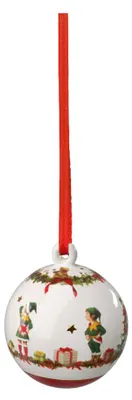 Produktbild von Villeroy & Boch Jahres-Kugel 2026 Annual Christmas Edition