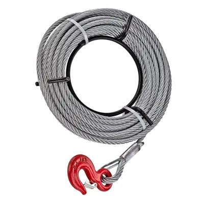 Obrázok produktu pre Oceľové lanko 11 mm x 20 m pre 68017