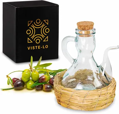 Obrázek produktu pro Láhev na olej, objem 250 ml, vhodná do kuchyně