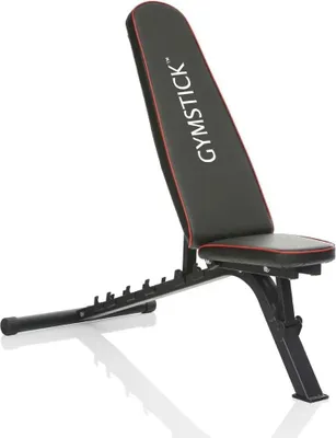 Immagine prodotto di Panca fitness regolabile Gymstick Nero Nero Taglia unica