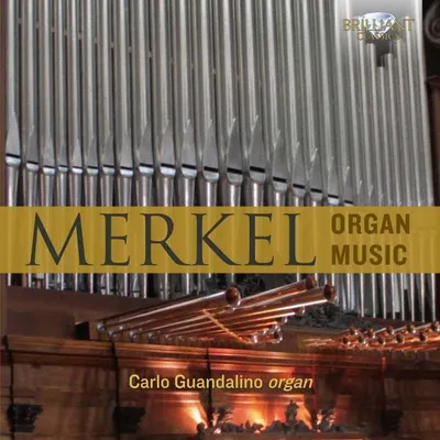 Productafbeelding van Guandalino, Carlo - Orgelmuziek
