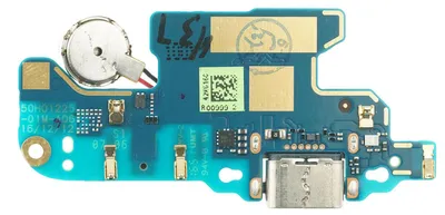 Produktbild von HTC U Play Lade Anschluss Buchse Eingang USB-C Mikrofon Platine
