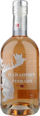 Produktbild von Harahorn Pink Gin 0,5 ltr. 38%