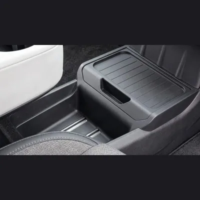 Obrázek produktu pro Organizér do konzole pro Tesla Model Y - černý