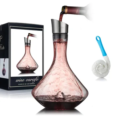 Image de Elzusha - Carafe à décanter pour le vin rouge