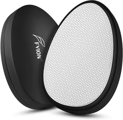 Produktbild von Nano Haarentferner, Schmerzfrei, für Körper, Beine, Arme, Rücken, Schwarz