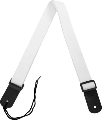 Produktbild von Cascha HH 2285 White Ukulele Gurt