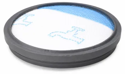 Produktbild von KOMA HFRW12 - Filter für Staubsauger, kompatibel mit Rowenta Compact Power Cyclonic (ZR005901), 1 Stück