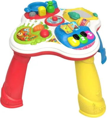 Zdjęcie produktu dla Chicco 07653-00, Każda płeć, Brzmienie, 1,4 kg, Wielobarwny