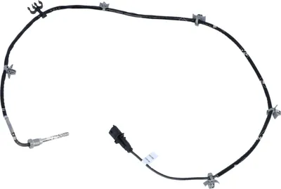 Produktbild von NRF 707062 Abgastemperatursensor für OPEL Meriva B (S10) M14x1.5