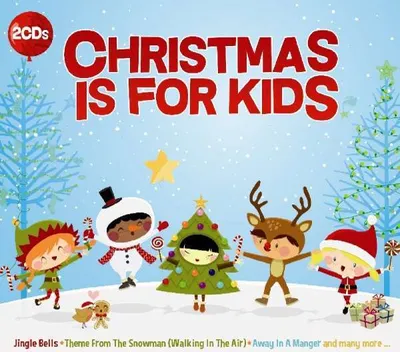 Obrázek produktu pro - Christmas Is For Kids -   - (CD / C)