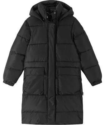 Immagine prodotto di Giacca invernale per bambini Reima, modello Kumpula, colore nero, taglia 134 cm
