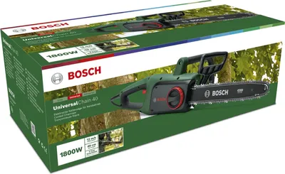 Produktbild von Bosch UniversalChain 40 Elektro-Kettensäge
