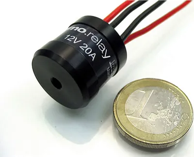 Produktbild von motogadget Digitales Blinkrelais mo.Relay+ für