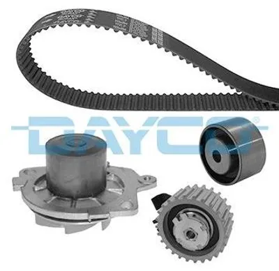 Produktbild von DAYCO Wasserpumpe + Zahnriemensatz x KTBWP4530