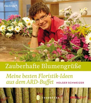 Zdjęcie produktu dla Zauberhafte Blumengrüße