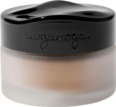 Productafbeelding van Uoga Uoga Foundation powder 801 walk in the dunes (10 gr)
