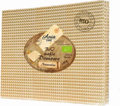 Obrázok produktu pre Domáceoblátky bez pridaného cukru 190 g