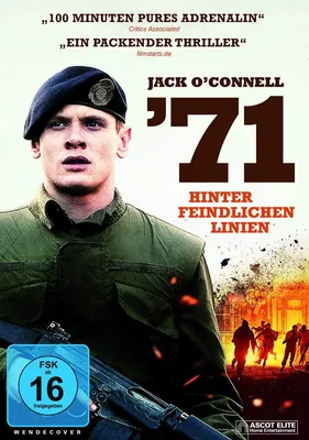 Produktbild von 71 - Hinter feindlichen Linien