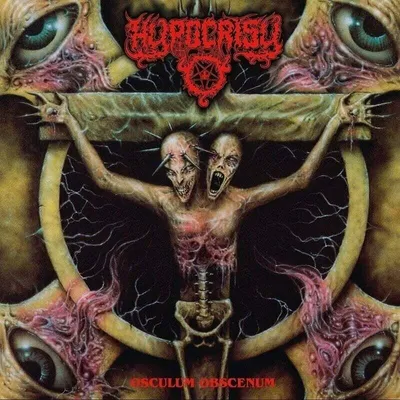 Produktbild von Hypocrisy - Osculum Obscenum (Purple Coloured) (Limited Edition) (LP)