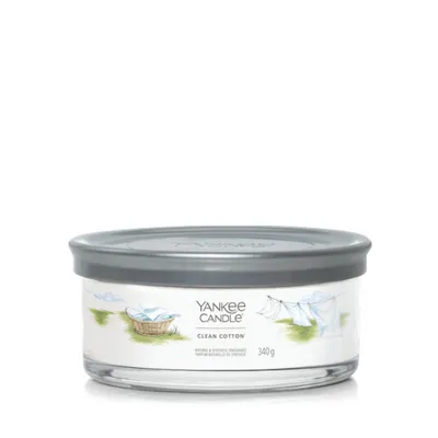 Produktbild von Yankee Candle Clean Baumwolle® Signature Medium Jar 368 g