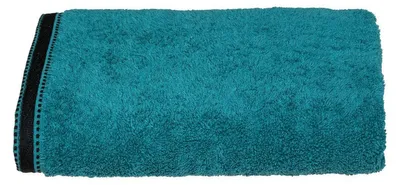 Produktbild von Premium Badetuch petrolgrün 70x130cm