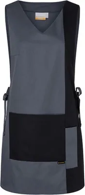Immagine prodotto di Giacca Karlowsky KS38/KS39 | Marilies - Lavabile fino a 60°C - Colore: Antracite (circa Pantone 432C)/Nero (circa Pantone Black 6 C) - Taglia: I (38/40)