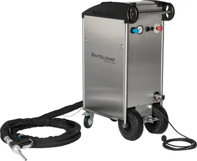 Produktbild von Elmag Trockeneis Strahlanlage IBL 3000, 21710