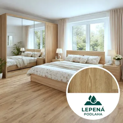 Immagine prodotto di 3,62 m² Pavimento vinilico incollato Canadian Design Canmore DRY BACK