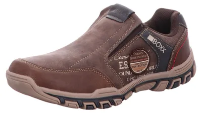 Produktbild von Slipper/Kletthalbschuh Freizeit (Casual) LD0170-01