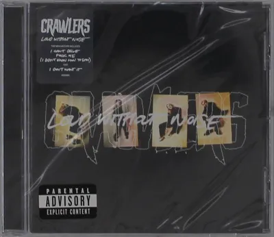 Obrázok produktu pre Pásovce: Crawlers: (CD / L)