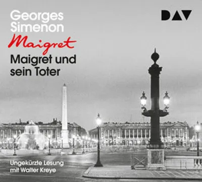 Produktbild von Maigret und sein Toter