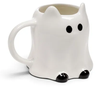 Produktbild von Fun & Lifestyle Tasse  Spooky multicolor Standard