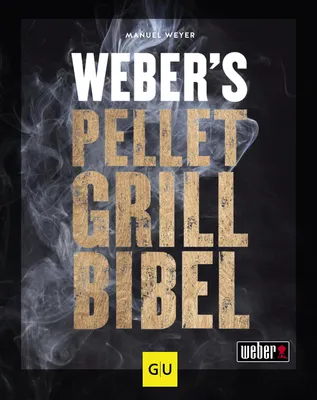 Produktbild von Weber's Pelletgrillbibel