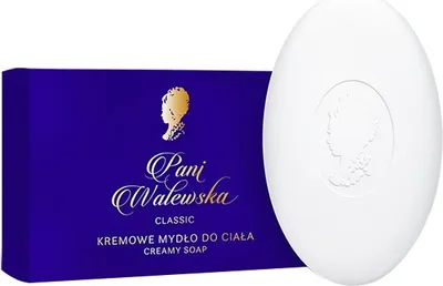 Zdjęcie produktu dla Walewska Mydło Kosmetyczne Classic 100G