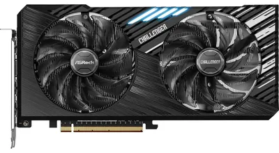 Produktbild von Asrock A750 CL SE 8GO, Arc A750, 8 GB, GDDR6, 256 Bit, 7680 x 4320 Pixel, PCI Express x16 4.0
