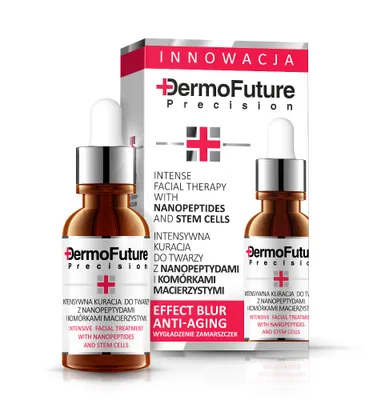 Produktbild von Dermofuture Anti-Aging Serum mit Nanopeptiden & Stammzellen, 20 ml