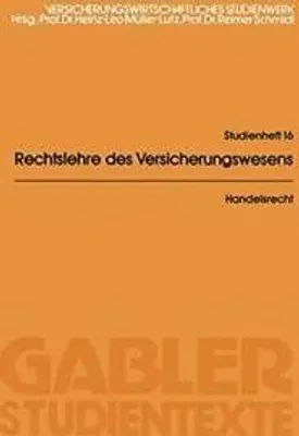 Immagine prodotto di Handelsrecht