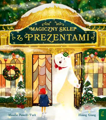 Immagine prodotto di ISBN Magiczny sklep z prezentami, Polski, Twarda okładka, 24 stron(y)